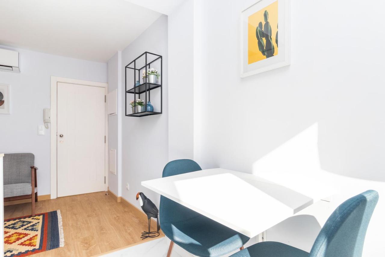 Apartment Perfect 1 Bed In Chiado With Aircon Lissabon