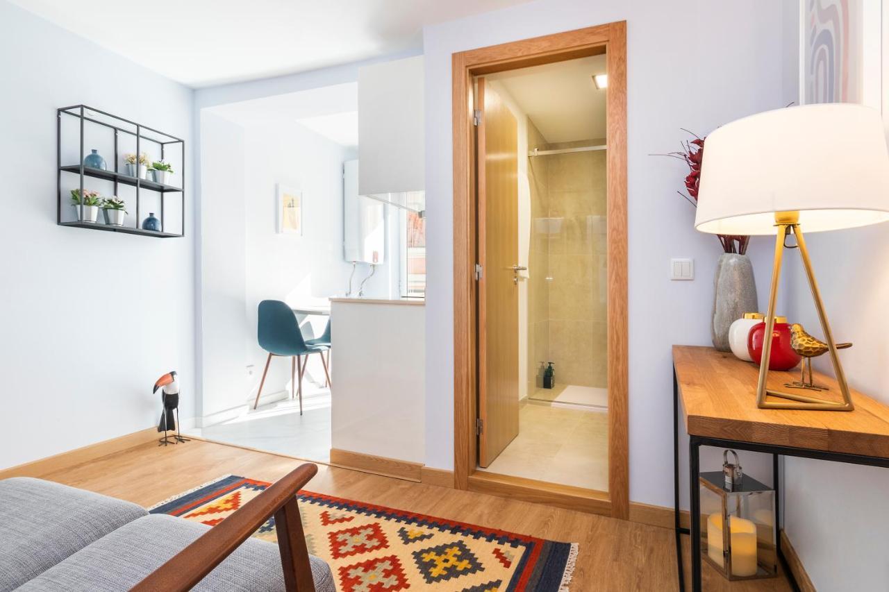 Apartment Perfect 1 Bed In Chiado With Aircon Lissabon