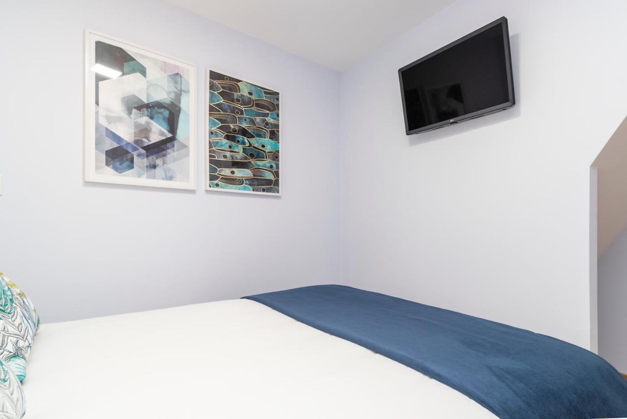 Perfect 1 Bed In Chiado With Aircon Apartment Lissabon