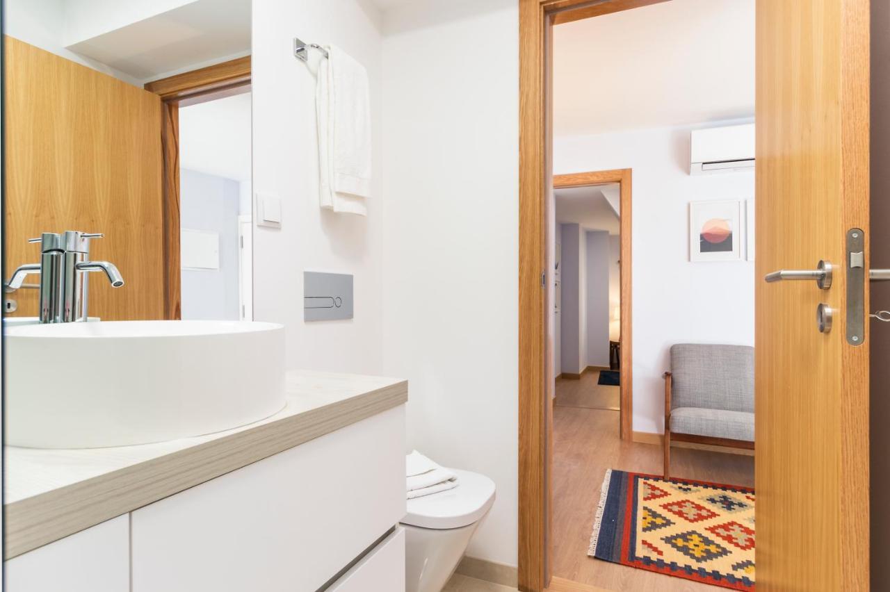 Perfect 1 Bed In Chiado With Aircon Apartment Lissabon